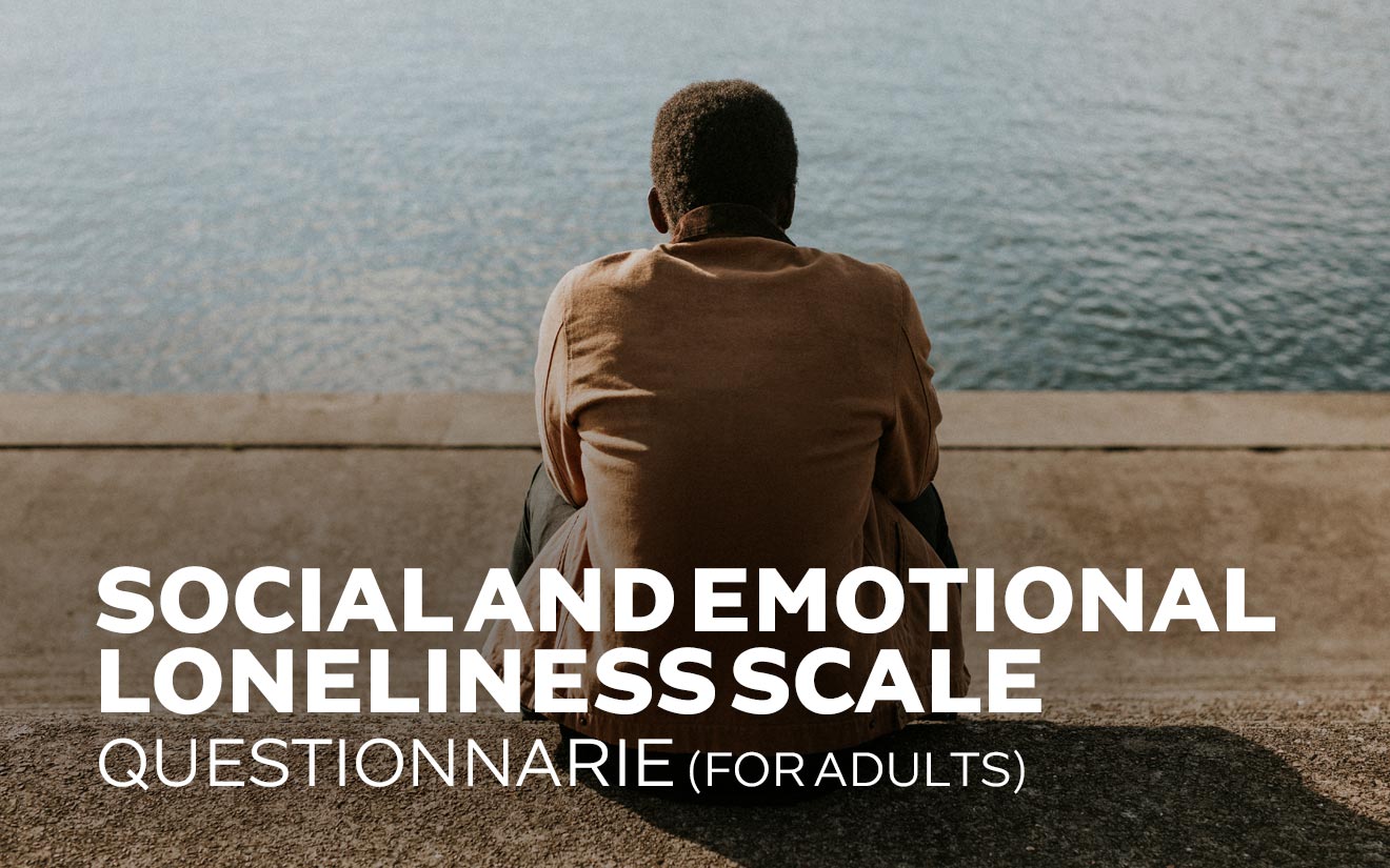 مقیاس احساس تنهایی اجتماعی و عاطفی بزرگسالان